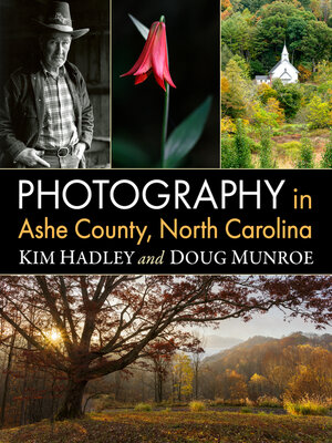 cover image of Photography in Ashe County, North Carolina